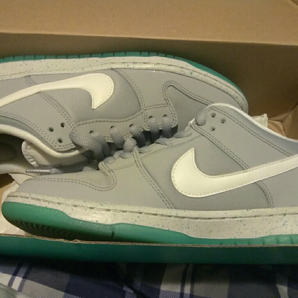 Nike SB Marty McFly Dunks 9